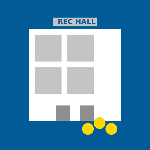 Rec Hall - AI Prompt #29735 - DrawGPT