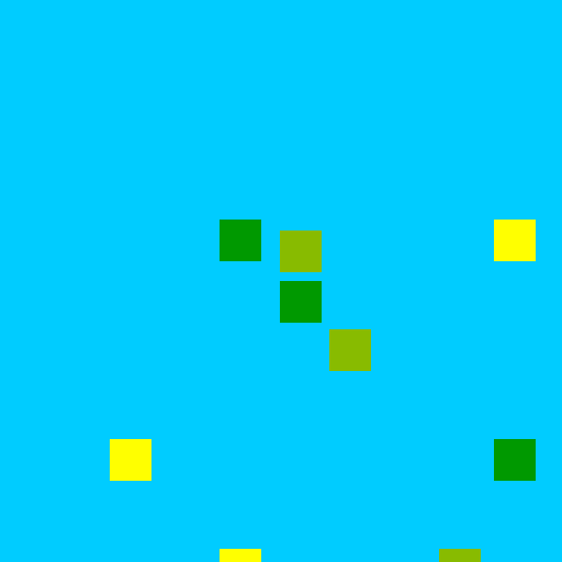 Oceano com rochas esverdeadas - AI Prompt #2979 - DrawGPT