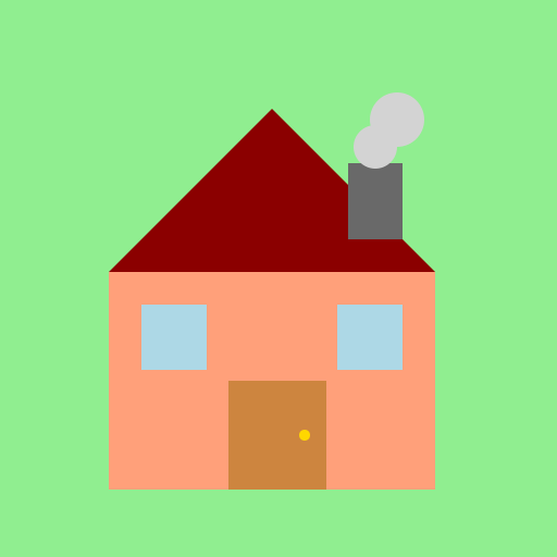 Cozy Little House - AI Prompt #29847 - DrawGPT