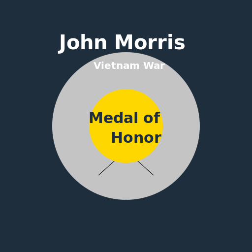 John Morris (Medal of Honor) - AI Prompt #29855 - DrawGPT