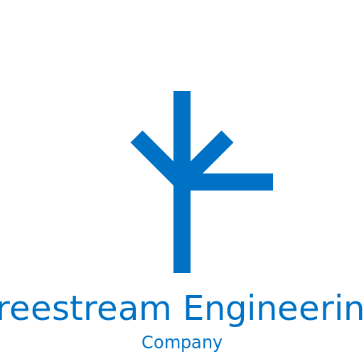 Freestream Engineering Company Logo - AI Prompt #29892 - DrawGPT