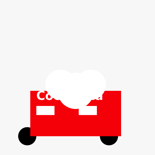 Coca Cola Truck - AI Prompt #30032 - DrawGPT