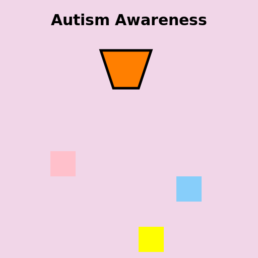 Autism Awareness Collage with Puzzle Pieces - AI Prompt #30047 - DrawGPT