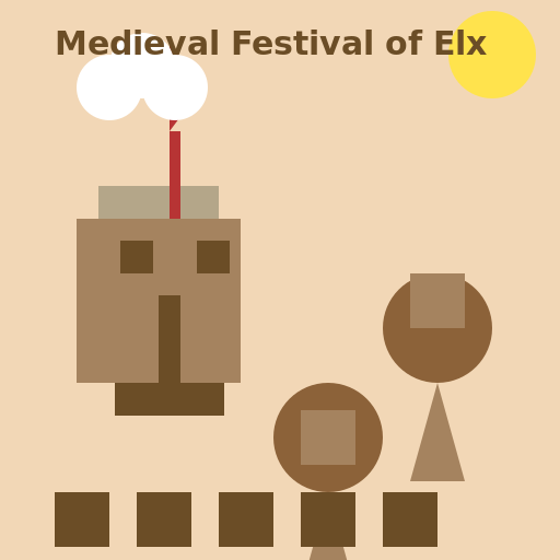 Medieval Festival of Elx - AI Prompt #30050 - DrawGPT