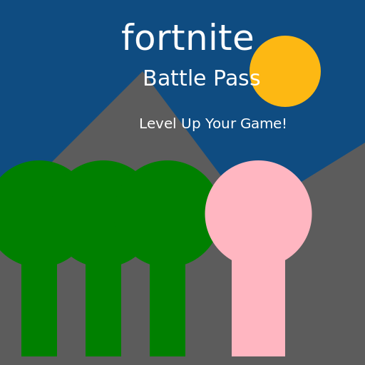 Fortnite Battle Pass - AI Prompt #30061 - DrawGPT