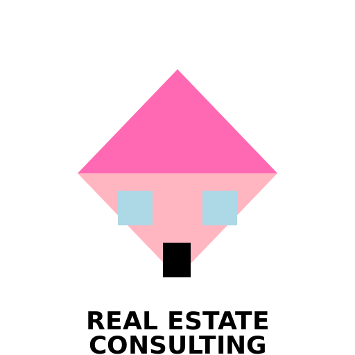 Real Estate Consulting Logo - AI Prompt #30072 - DrawGPT