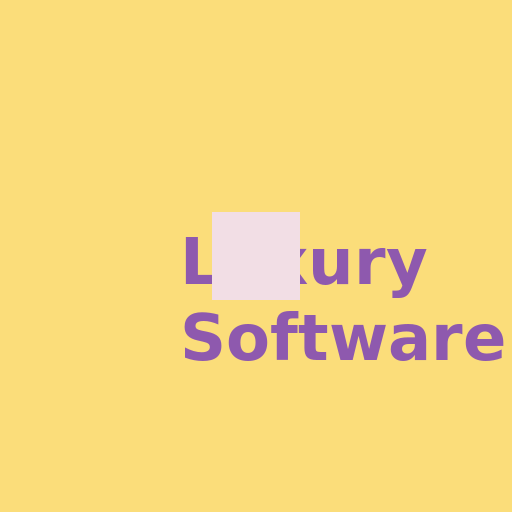 Luxury Software Logo - AI Prompt #3010 - DrawGPT