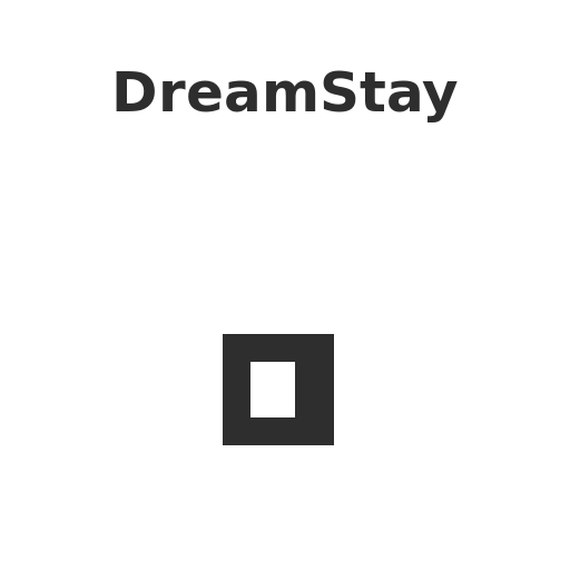 DreamStay Logo - AI Prompt #30134 - DrawGPT