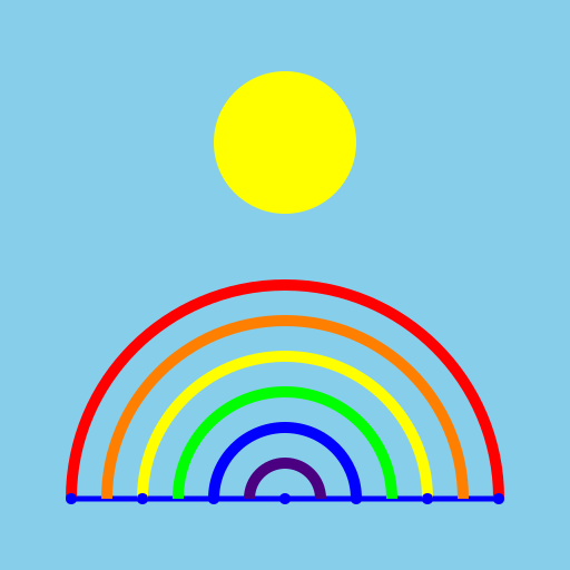 How a Rainbow is Formed - AI Prompt #30255 - DrawGPT