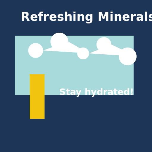 Refreshing Minerals - AI Prompt #30279 - DrawGPT