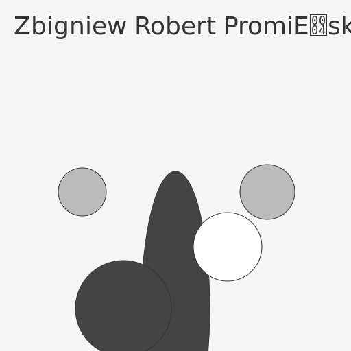 Zbigniew Robert Promiński (The Drummer) - AI Prompt #30280 - DrawGPT