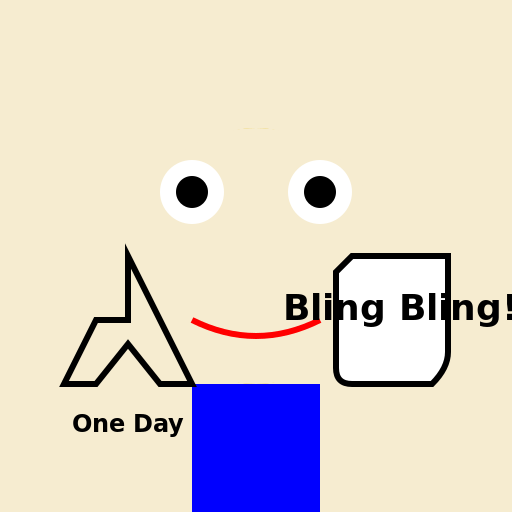 Bling Bling! - AI Prompt #30309 - DrawGPT