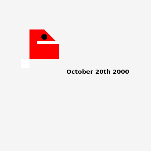 October 20th 2000 - AI Prompt #30320 - DrawGPT