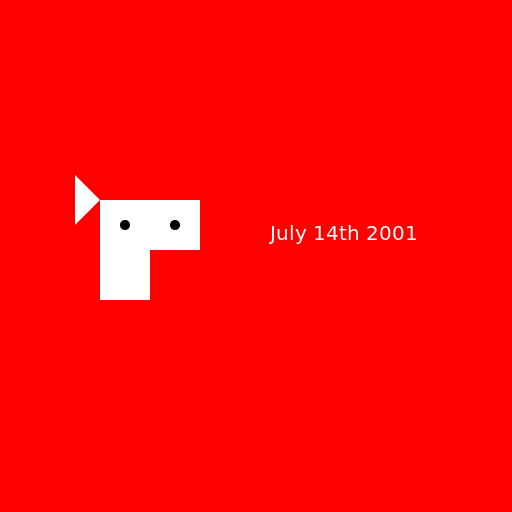 July 14th 2001 - AI Prompt #30327 - DrawGPT