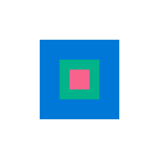 Windows logo with colors green, blue, white, and pink - AI Prompt #30365 - DrawGPT
