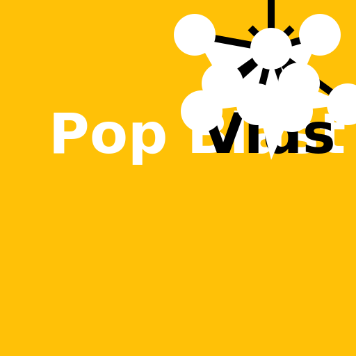 Pop Blast Vids Logo - AI Prompt #30382 - DrawGPT