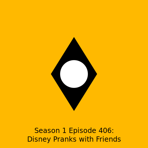 Season 1 Episode 406: Disney Pranks with Friends - AI Prompt #30385 - DrawGPT