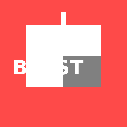 Pop Blast TV Logo - AI Prompt #30387 - DrawGPT