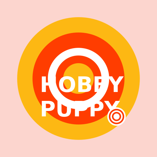 Pop Blast with Hobby Puppy Logo - AI Prompt #30404 - DrawGPT