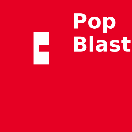 Pop Blast on Pinterest Logo - AI Prompt #30445 - DrawGPT