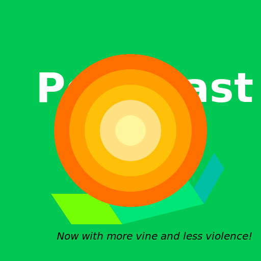 Pop Blast is on Vine Logo - AI Prompt #30446 - DrawGPT