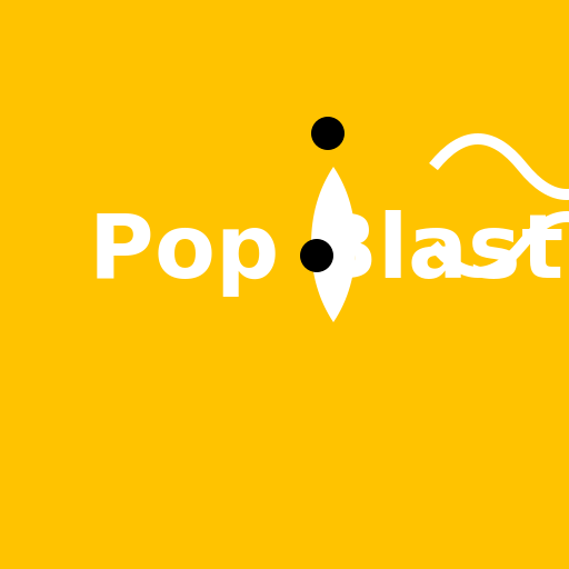 Pop Blast Music Logo - AI Prompt #30458 - DrawGPT