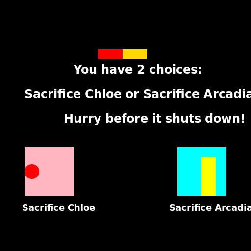 Sacrifice Chloe or Arcadia Bay? - AI Prompt #30465 - DrawGPT