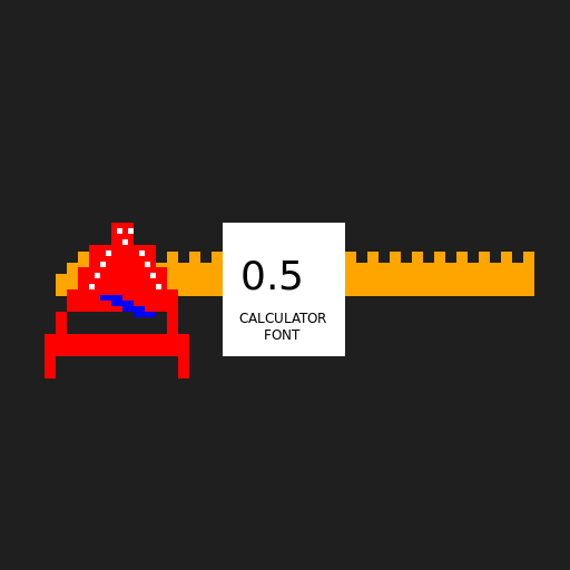 Tetris Bridge with Mario and Calculator Font Shirt - AI Prompt #30500 - DrawGPT