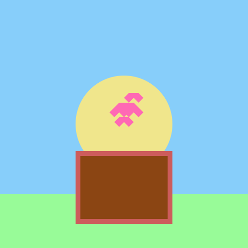 Next Ultimate Task Make Seeds by 2048! "I hope these seeds grow