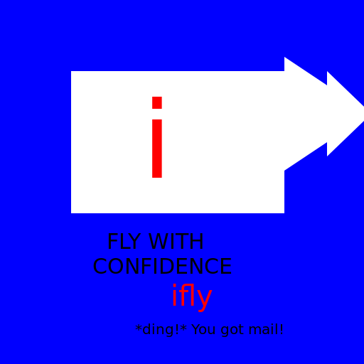 ifly: Fly High with Confidence! - AI Prompt #30533 - DrawGPT