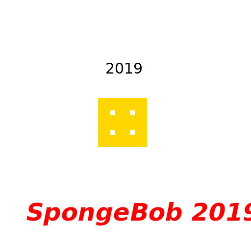 SpongeBob 2019 - AI Prompt #30560 - DrawGPT