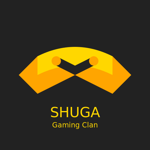 SHUGA Gaming Clan Logo - Dragon - AI Prompt #30608 - DrawGPT