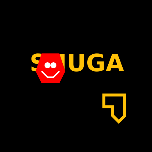 SHUGA gaming clan logo and red dragon - AI Prompt #30614 - DrawGPT