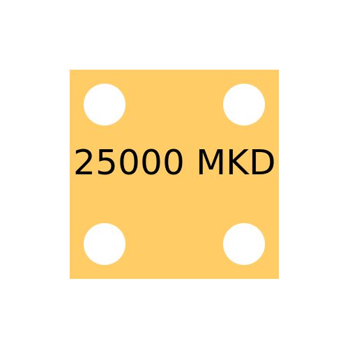 A Box with 25000 MKD - AI Prompt #30632 - DrawGPT
