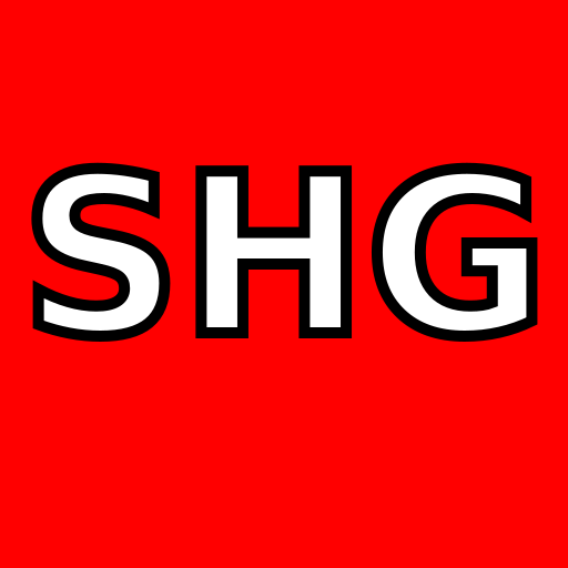 SHG letters in one line logo - AI Prompt #30656 - DrawGPT