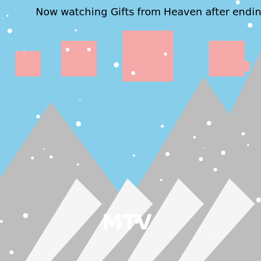 MTV Gifts from Heaven - AI Prompt #30712 - DrawGPT