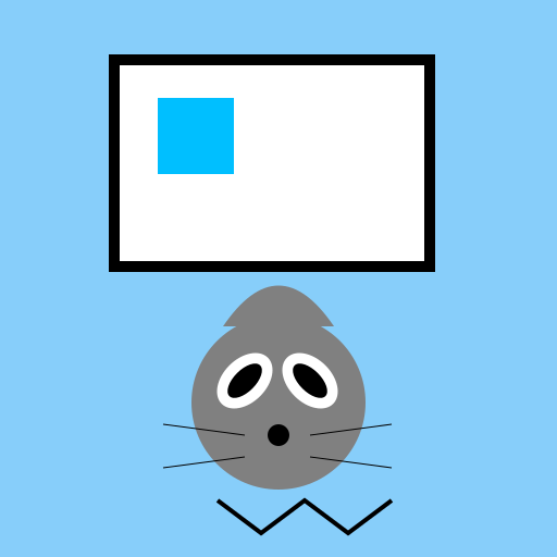 Mouse Dancing to Airwaves Commercial on TV - AI Prompt #30715 - DrawGPT