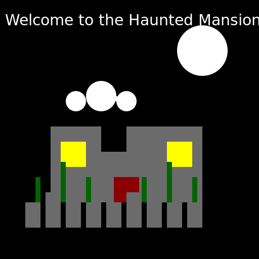 The Horror of the Haunted Mansion - AI Prompt #30832 - DrawGPT