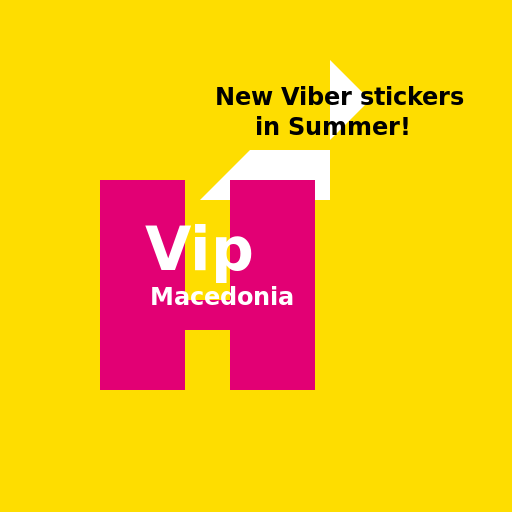 New Viber stickers in Summer! - AI Prompt #30844 - DrawGPT