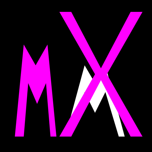 Myxx Nightclub Logo - AI Prompt #30849 - DrawGPT