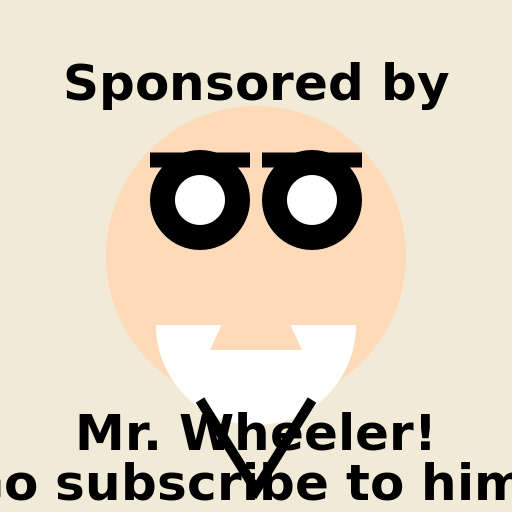 Sponsored by Mr. Wheeler! Go subscribe to him! - AI Prompt #30855 - DrawGPT