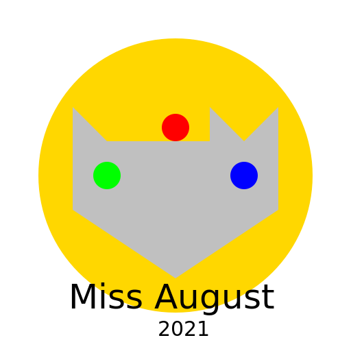 Miss August Logo - AI Prompt #30861 - DrawGPT