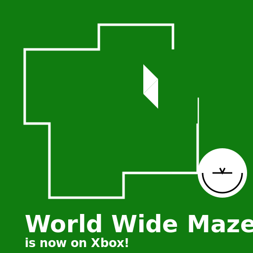World Wide Maze Xbox Advertisement - AI Prompt #30906 - DrawGPT