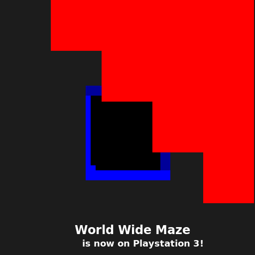 World Wide Maze is now on Playstation 3! - AI Prompt #30919 - DrawGPT