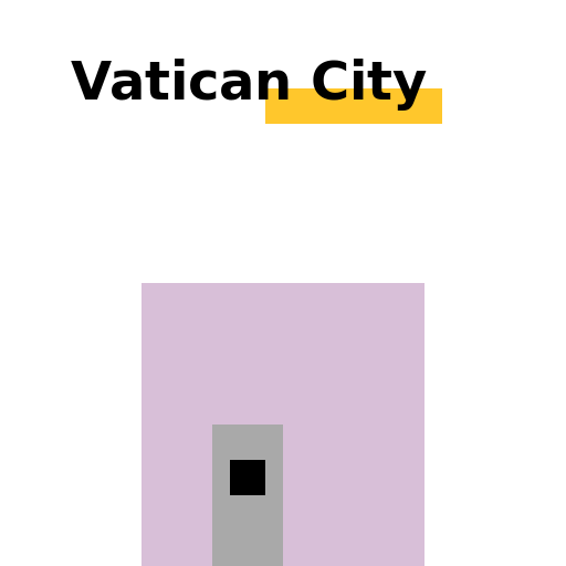 House with Vatican City Flag - AI Prompt #30925 - DrawGPT