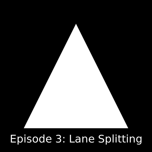Lane Splitting Logo - AI Prompt #30933 - DrawGPT