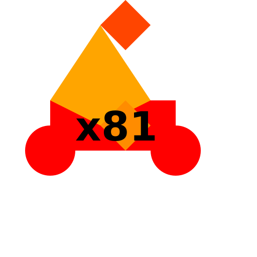 Fire wagon combo x81! - AI Prompt #31056 - DrawGPT