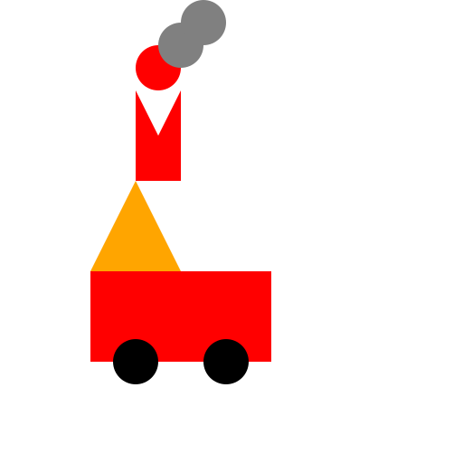 Fire Wagon Combo x65! - AI Prompt #31057 - DrawGPT