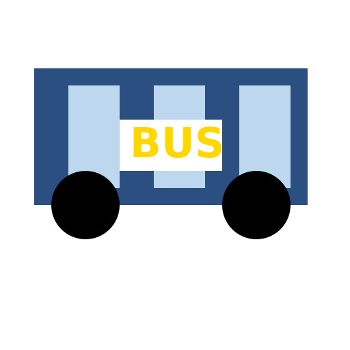 Blue Bus - AI Prompt #31142 - DrawGPT