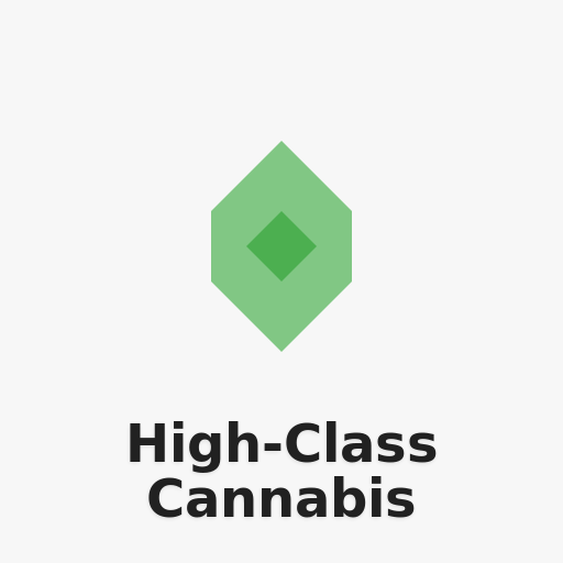 High-Class Cannabis Leaf - AI Prompt #31244 - DrawGPT